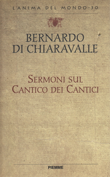 Sermons on the Song of Songs