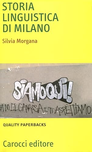 Storia linguistica di Milano