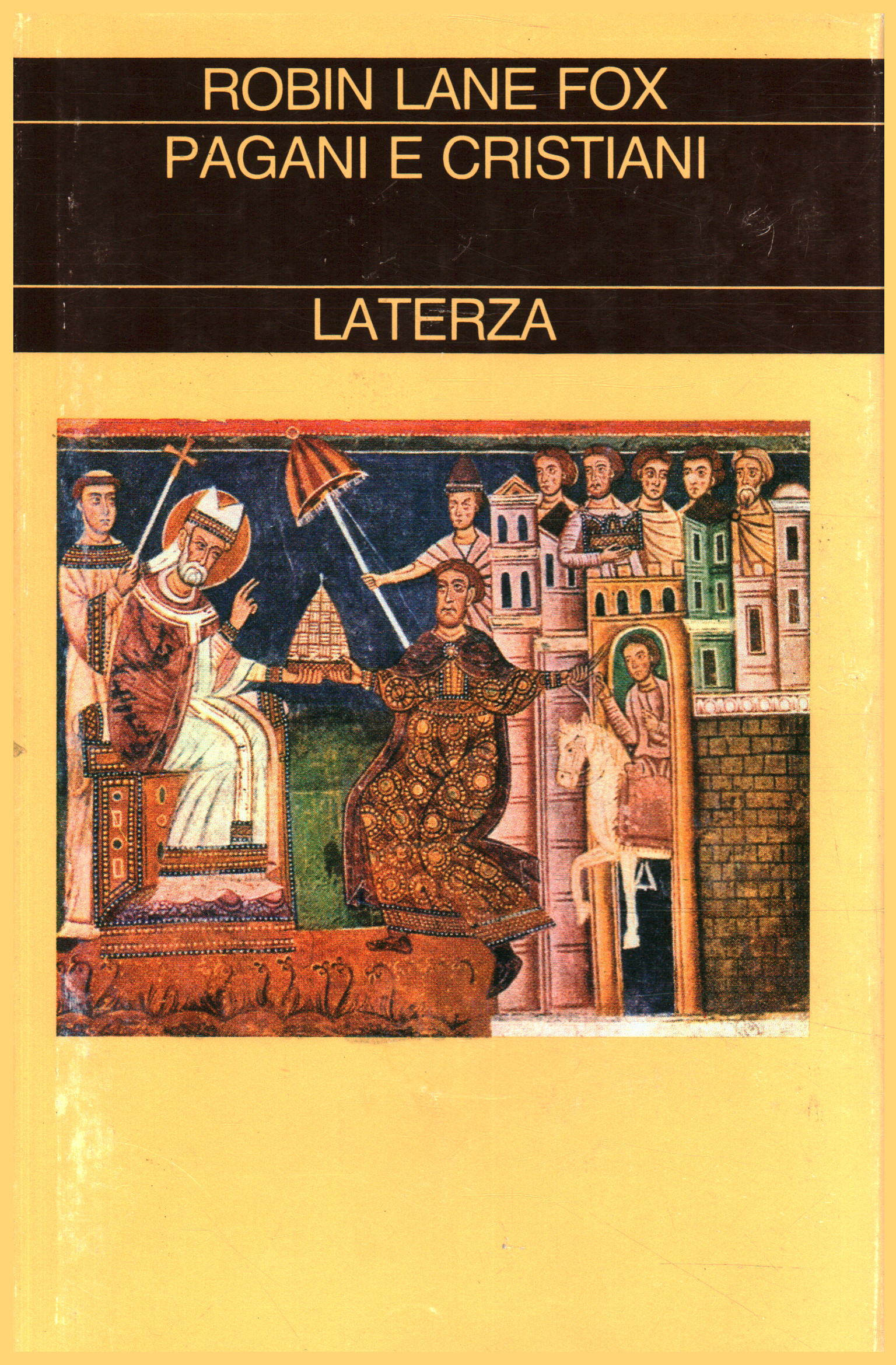 Pagani e cristiani