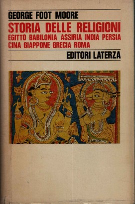Storia delle religioni