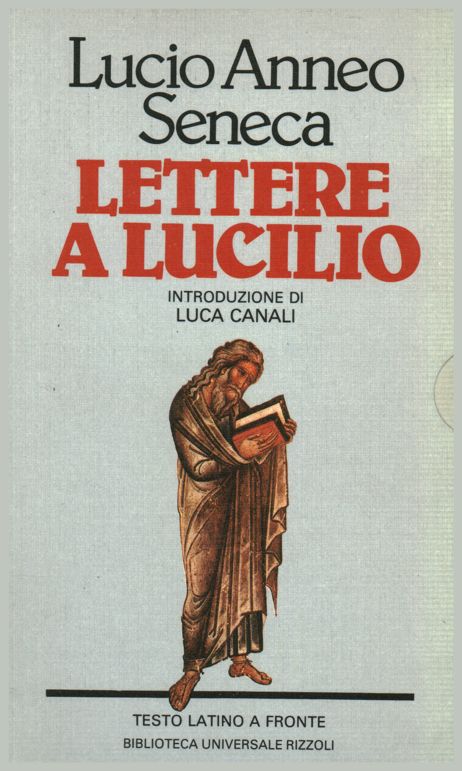 Lettere a Lucilio (2 Volumi)