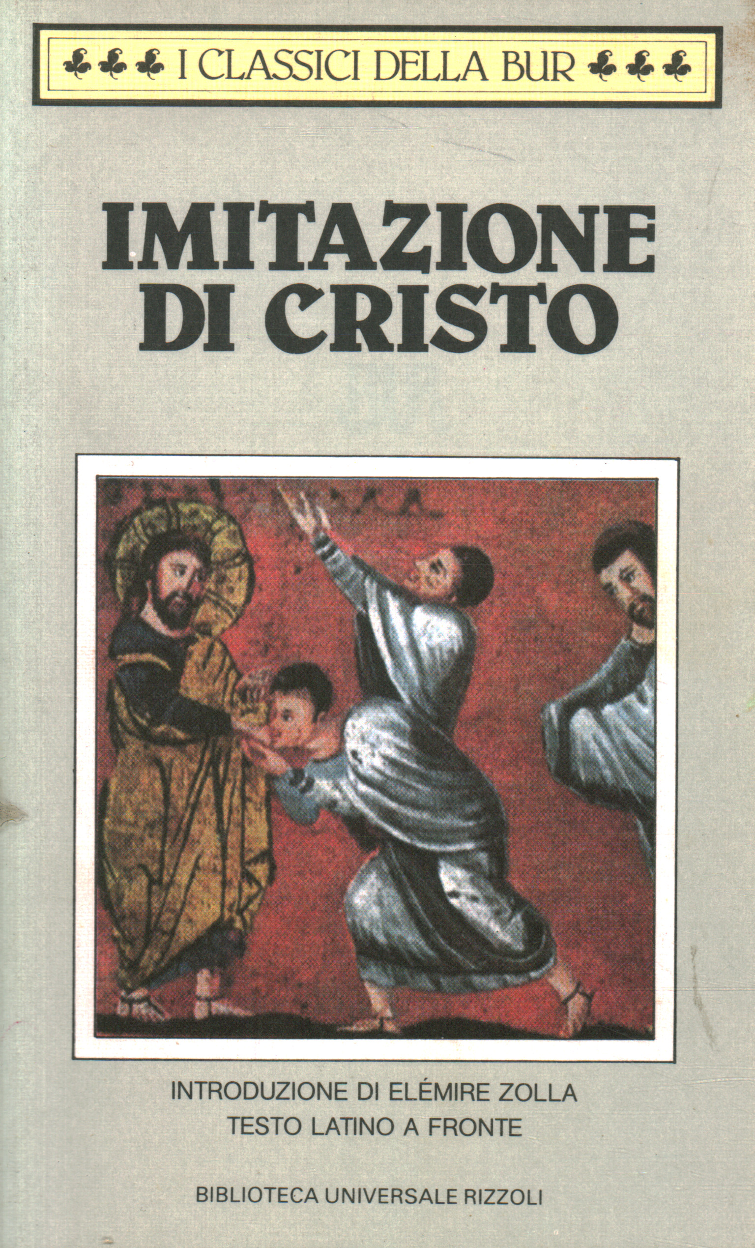 Imitazione di Cristo