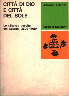 Città di Dio e città del sole