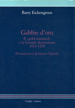 Gabbie d'oro