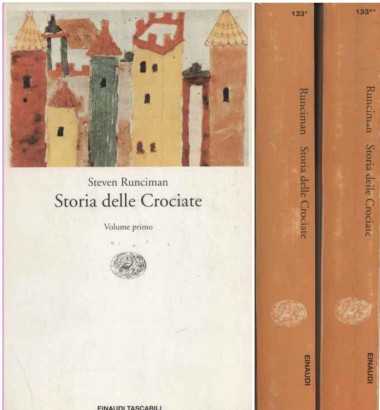 Storia delle Crociate (2 Volumi)