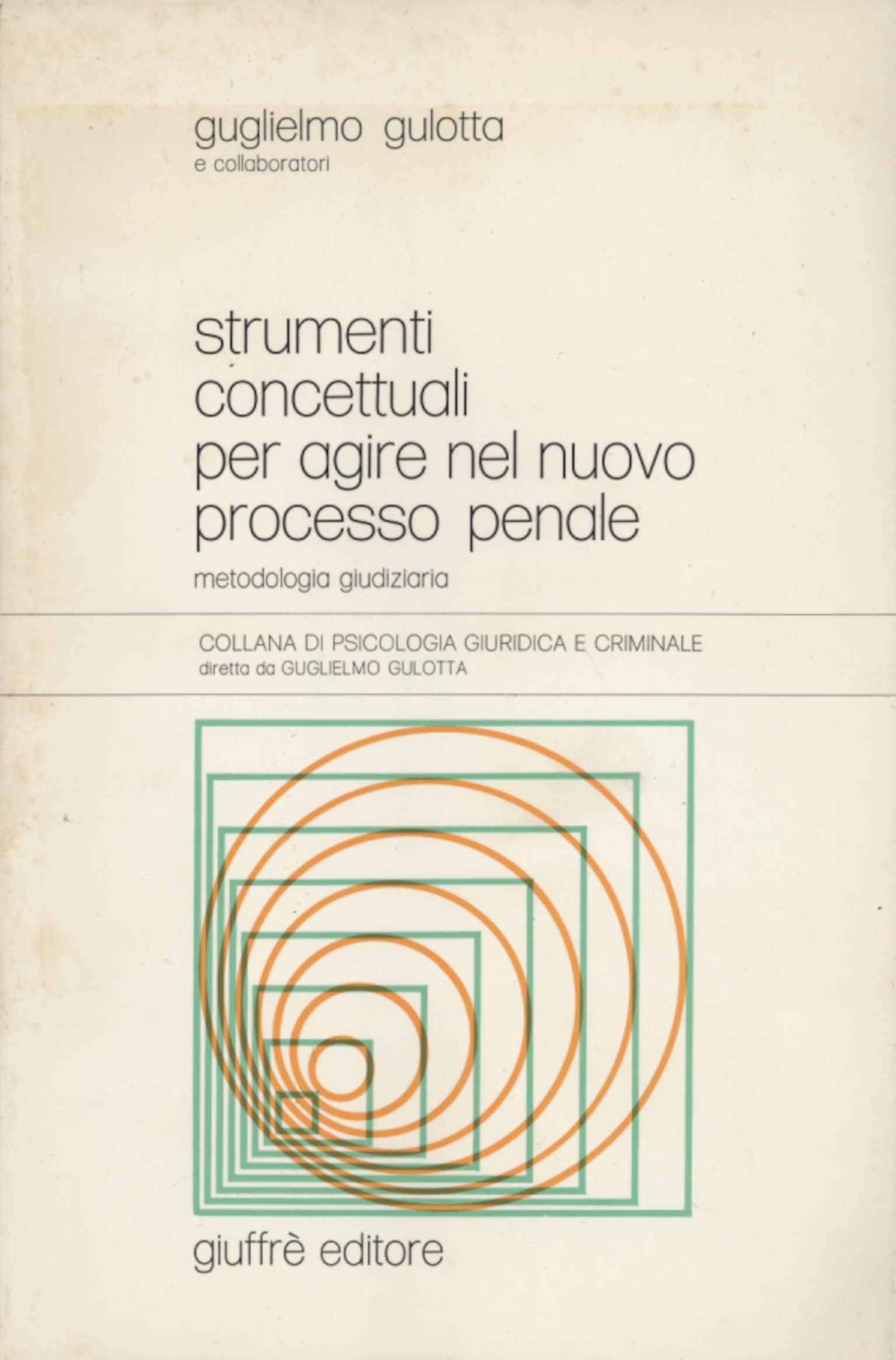 Strumenti concettuali per agire nel nuov