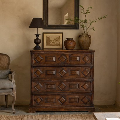 Commode, commode baroque