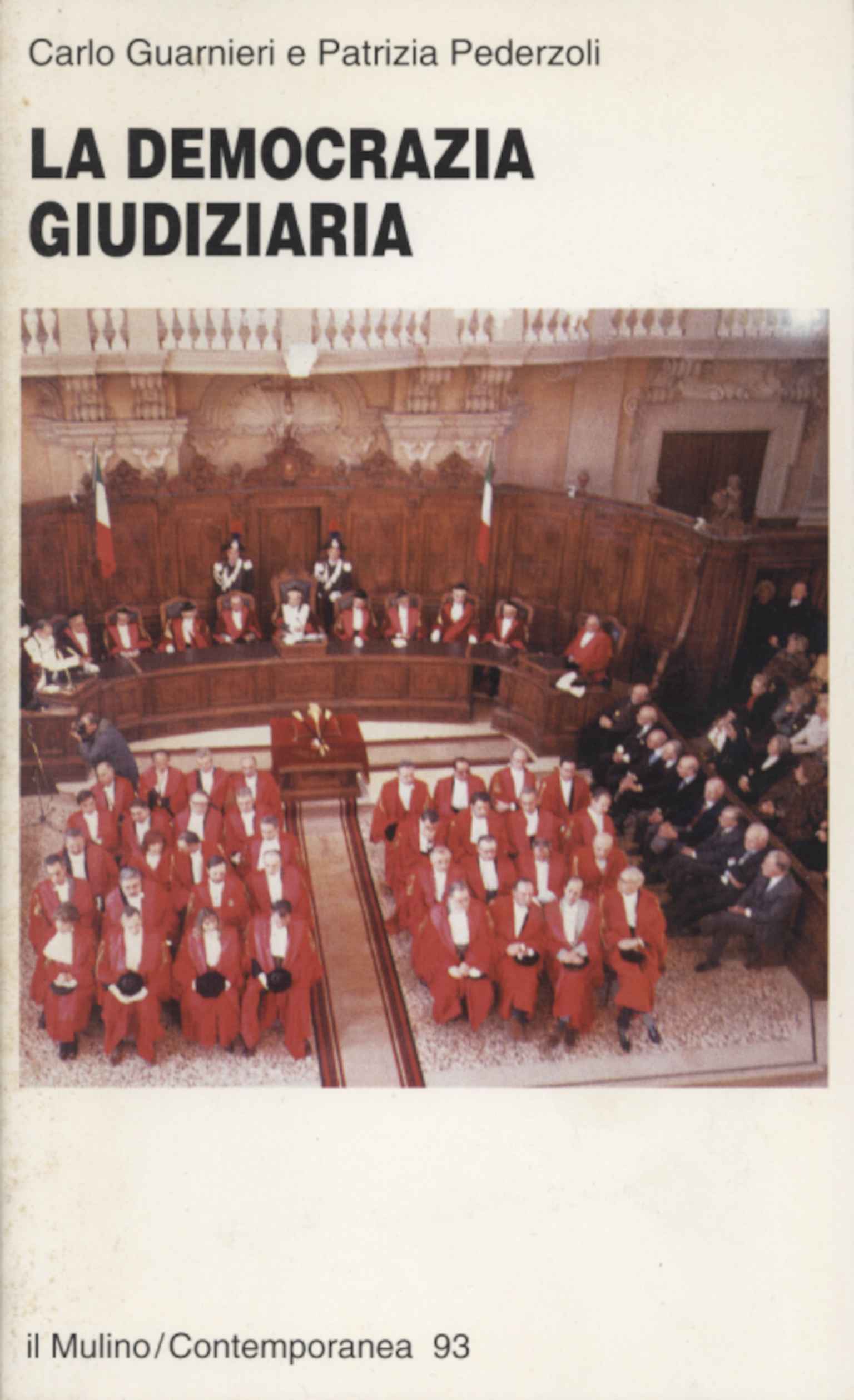Justizdemokratie
