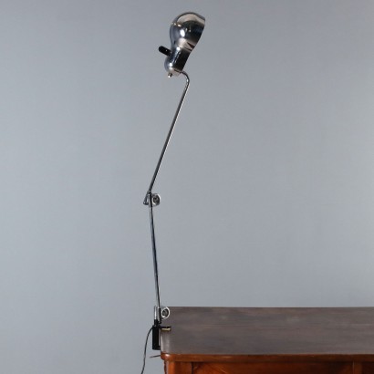 Lampada da tavolo 'Topo0apostroph,Joe Colombo,Joe Colombo,Joe Colombo,Joe Colombo