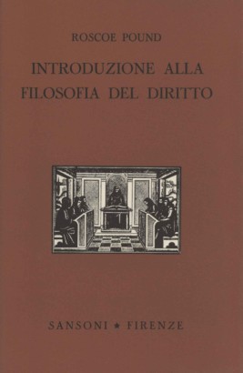 Introduzione alla filosofia del diritto