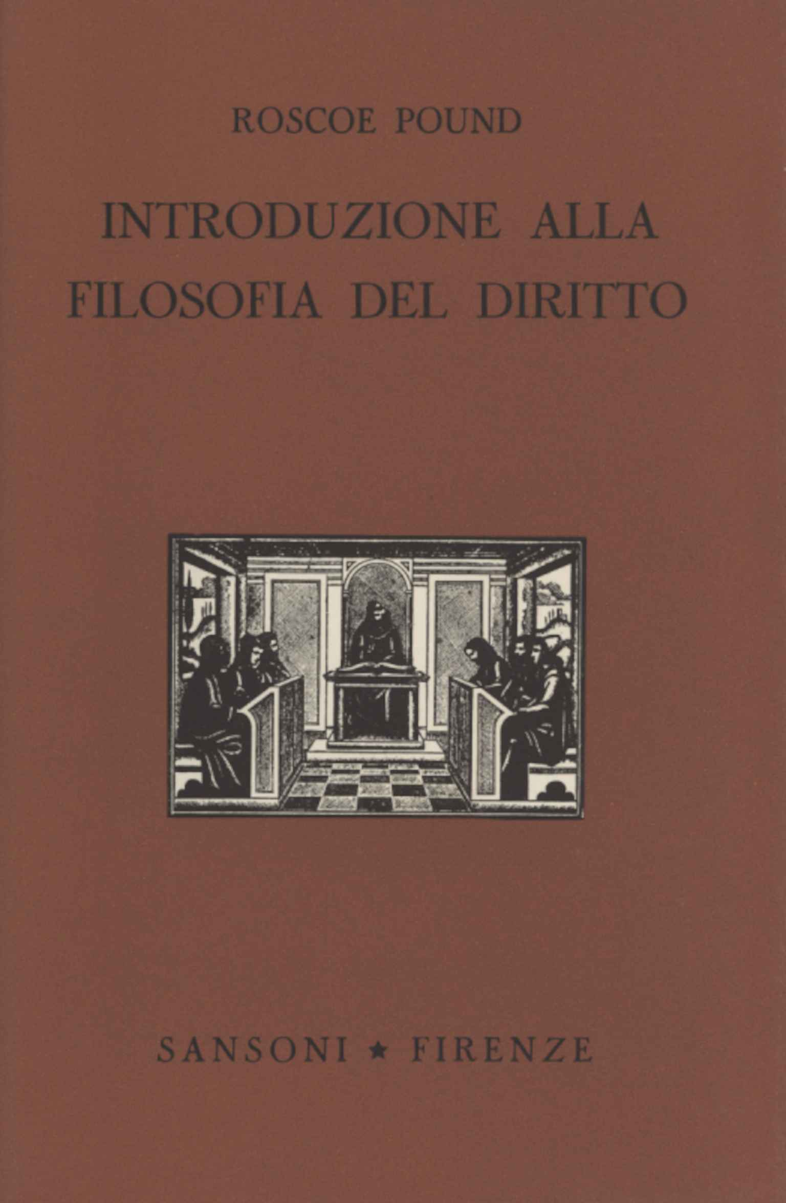 Introduction to the Philosophy of Law