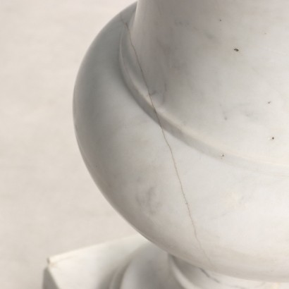 Antiquitäten, Steine, antike Steine, antike Steine, antike italienische Steine, antiker Stein, neoklassischer Stein, Stein aus dem 19. Jahrhundert, Medici-Marmorvase