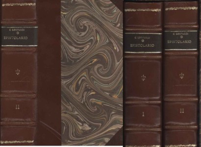 Epistolario (2 Volumi)