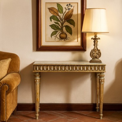 COFFEE TABLE, Coffee Table in Neoclassical Style