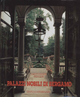 Palazzi nobili di Bergamo