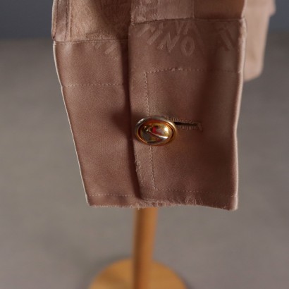 Valentino Camicia in Seta Vintage