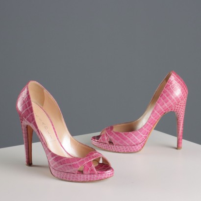 Sandalias rosas Casadei