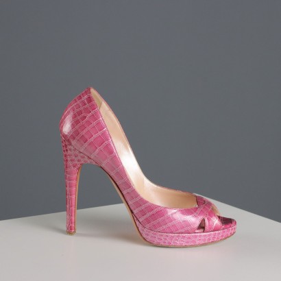 Sandalias rosas Casadei