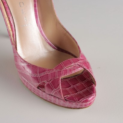 Sandalias rosas Casadei