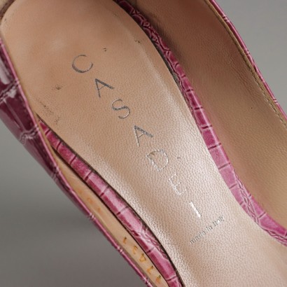 Sandalias rosas Casadei