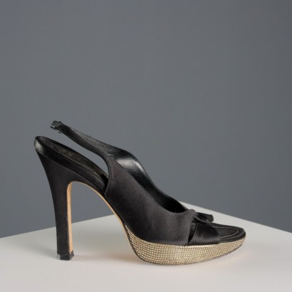 Rene Caovilla Sandali con Strass