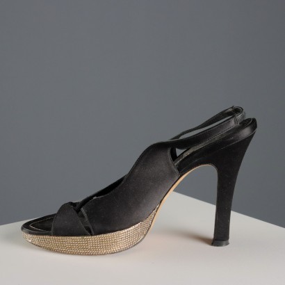 Rene Caovilla Sandali con Strass