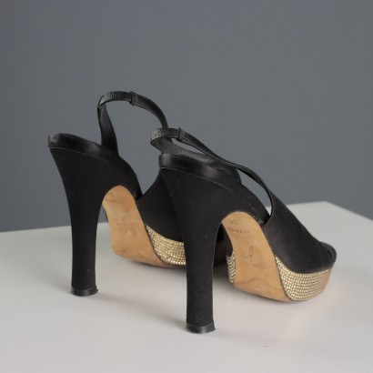 Rene Caovilla Sandali con Strass