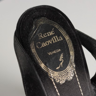 Rene Caovilla Sandali con Strass