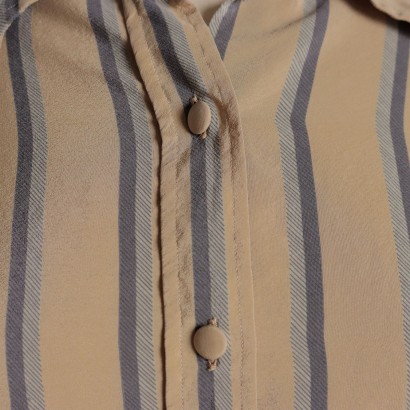 Gucci Vintage Seidenhemd