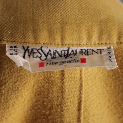 Veste vintage YSL
