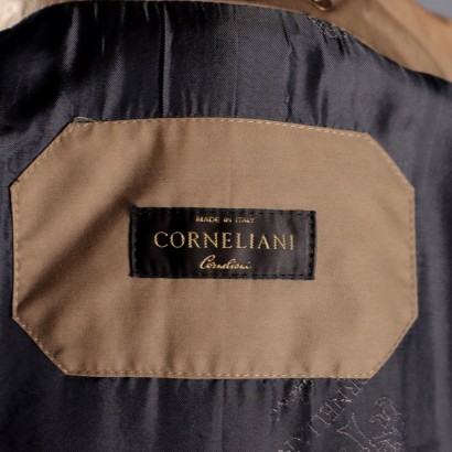 Corneliani Men's Trench Coat