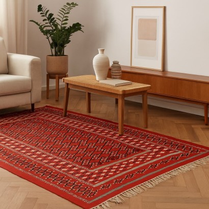 Kilim Rug - Morocco