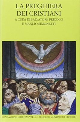 La preghiera dei cristiani