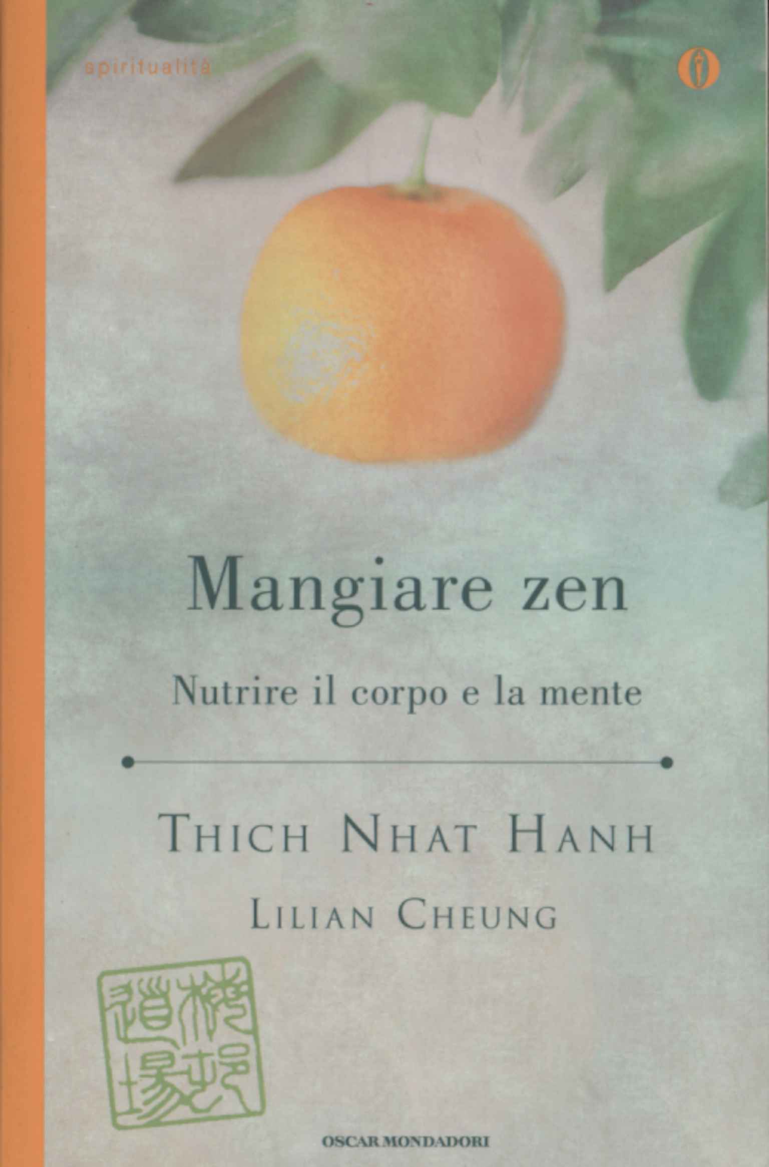 Mangiare zen