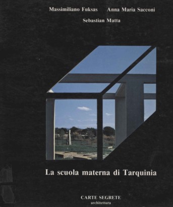 La scuola materna di Tarquinia