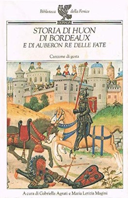Storia di Huon di Bordeaux e di Auberon re delle fate