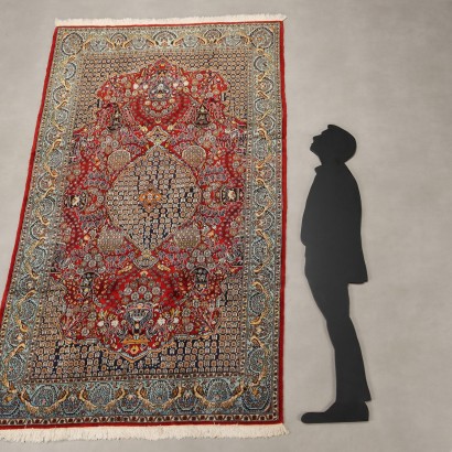 Kum Carpet - Iran