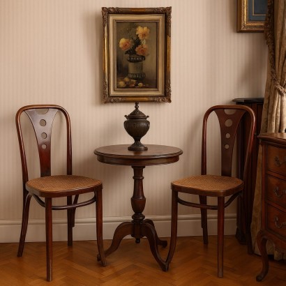Pair of chairs