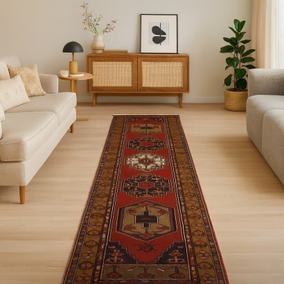Tapis Joruk - Turquie, Tapis Jorun - Turquie