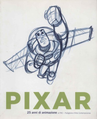 PIXAR 25 anni di animazione