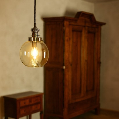 Lampada a Soffitto Vintage Anni 70,Lampada a Soffitto Vintage Anni 70