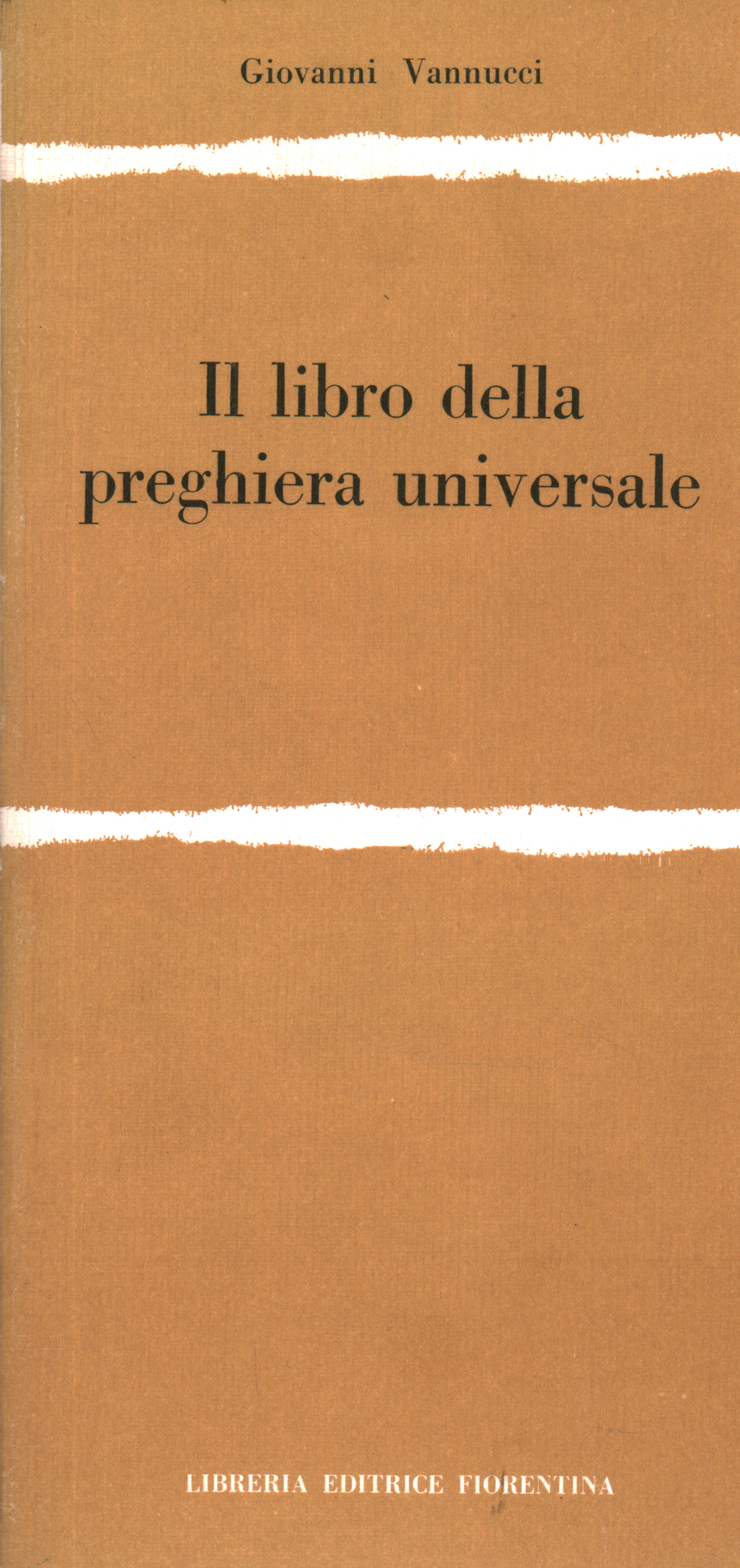 Le Livre de la Prière Universelle