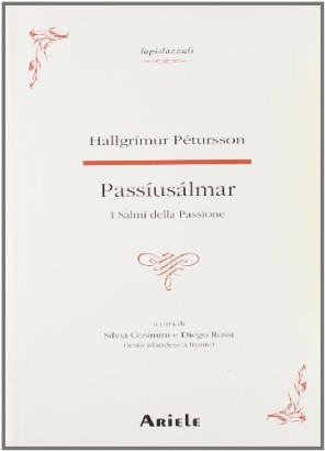 Passiusalmar (I salmi della Passione)