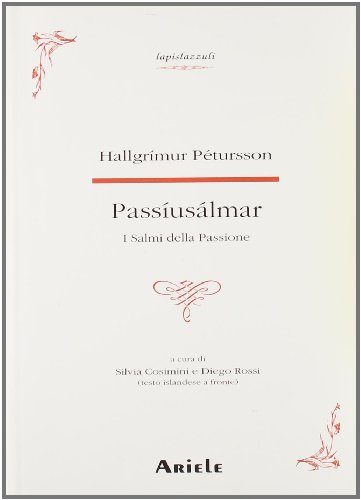Passiusalmar (The Psalms of the Passion)