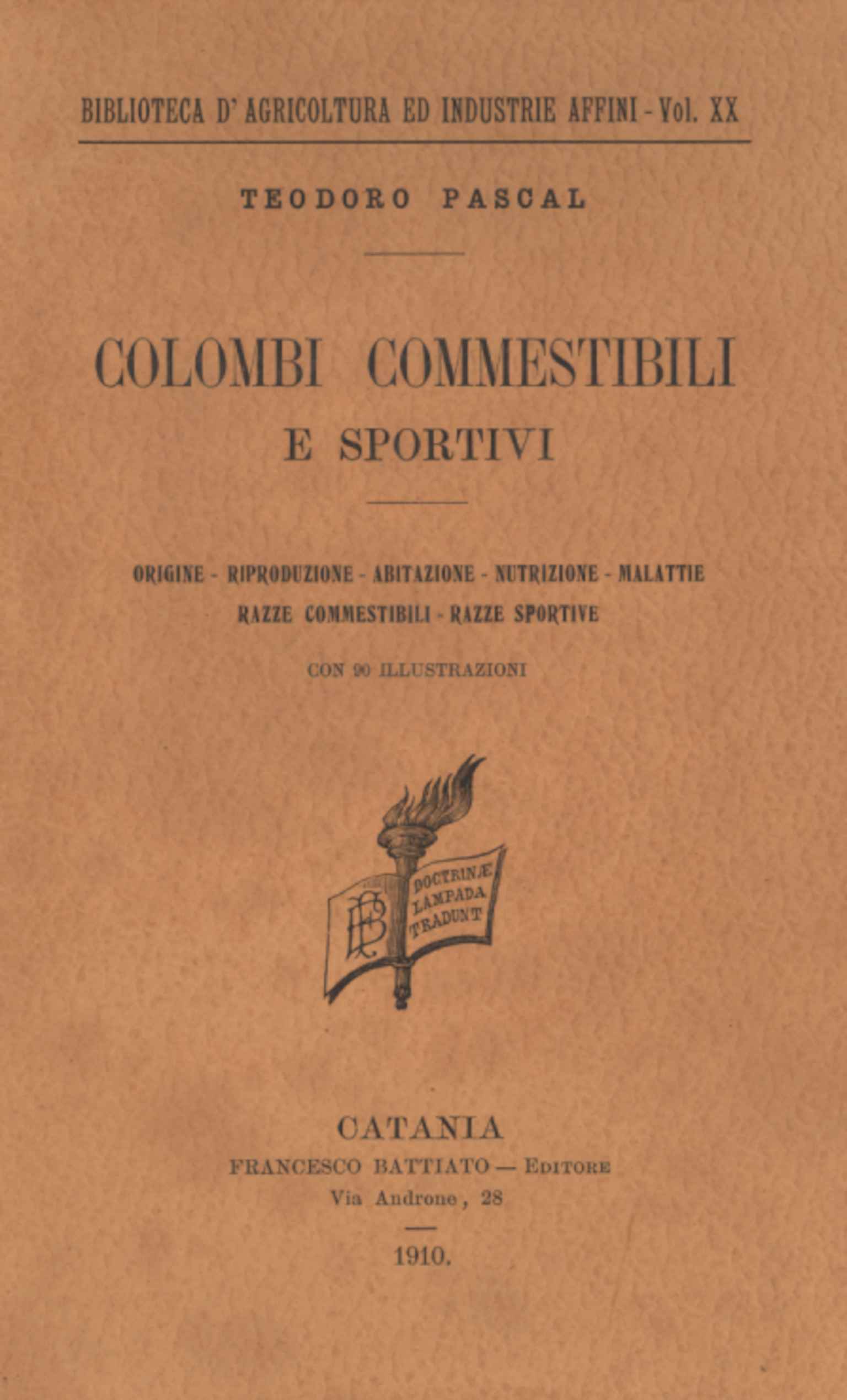 Colombi commestibili e sportivi