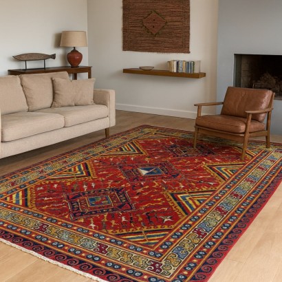 Tapis de Samarkand - Ouzbékistan
