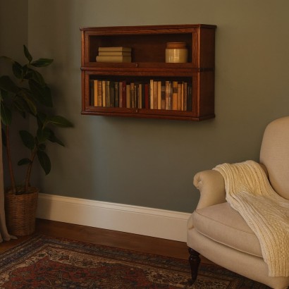 Bookcase Wall Unit