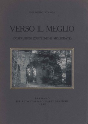 Verso il meglio
