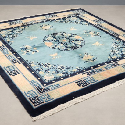 Peking Carpet - China