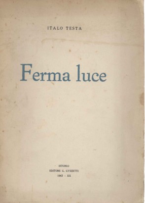 Ferma luce